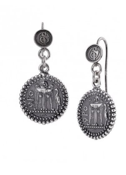 Orecchini Gerardo Sacco Donna in Argento 28056 - 28056